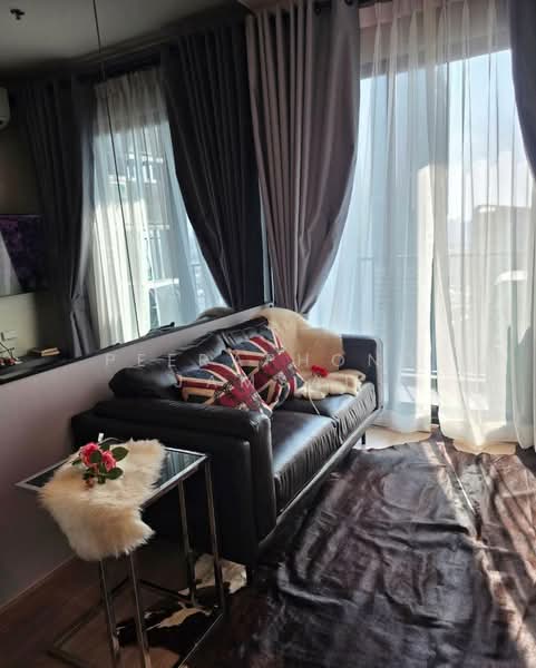 Nue District R9, Bangkok, 59 Rama 9 Road, Huai Khwang, Huai Khwang, Bangkok, 1 Bedroom, 26 sqm, Condo For Rent, by Peeraphong Jamsai, 500250296 - DDproperty.com
