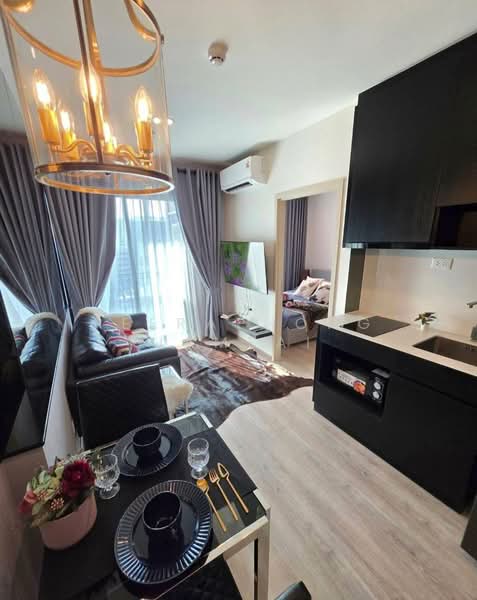 Nue District R9, Bangkok, 59 Rama 9 Road, Huai Khwang, Huai Khwang, Bangkok, 1 Bedroom, 26 sqm, Condo For Rent, by Peeraphong Jamsai, 500250296 - DDproperty.com