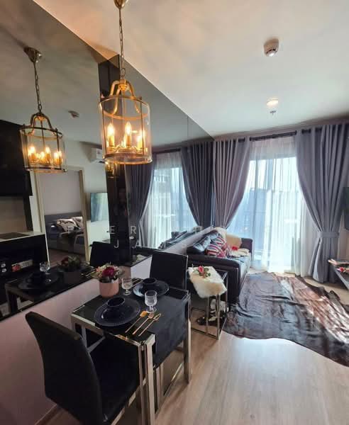 Nue District R9, Bangkok, 59 Rama 9 Road, Huai Khwang, Huai Khwang, Bangkok, 1 Bedroom, 26 sqm, Condo For Rent, by Peeraphong Jamsai, 500250296 - DDproperty.com
