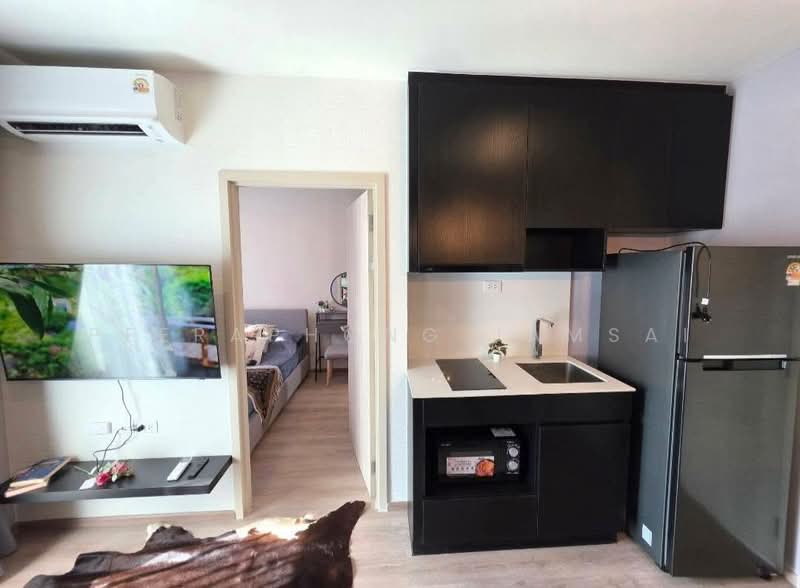 Nue District R9, Bangkok, 59 Rama 9 Road, Huai Khwang, Huai Khwang, Bangkok, 1 Bedroom, 26 sqm, Condo For Rent, by Peeraphong Jamsai, 500250296 - DDproperty.com