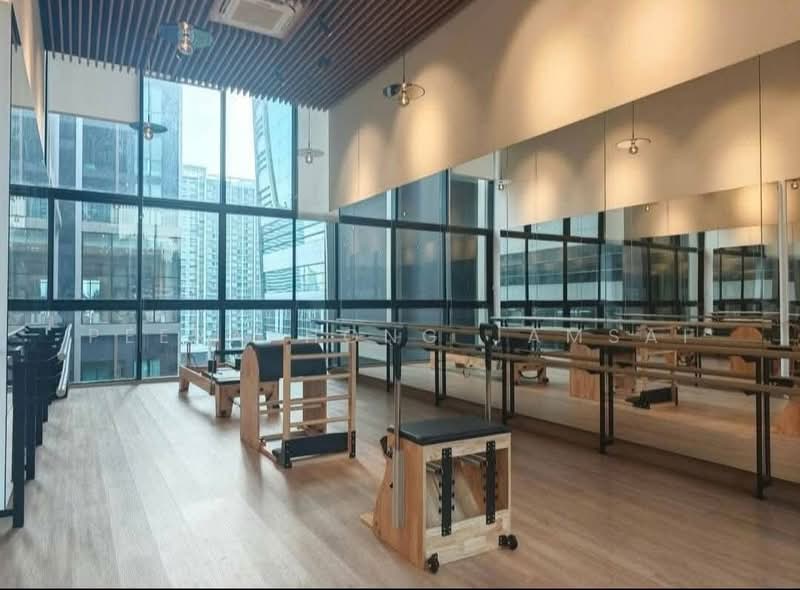 Nue District R9, Bangkok, 59 Rama 9 Road, Huai Khwang, Huai Khwang, Bangkok, 1 Bedroom, 26 sqm, Condo For Rent, by Peeraphong Jamsai, 500250296 - DDproperty.com