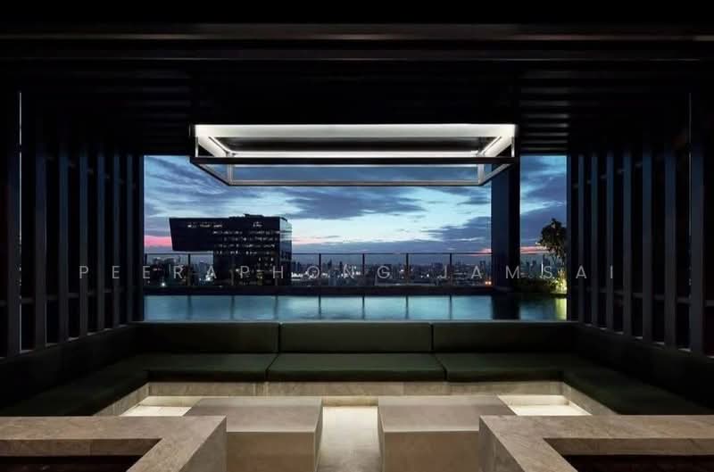 Nue District R9, Bangkok, 59 Rama 9 Road, Huai Khwang, Huai Khwang, Bangkok, 1 Bedroom, 26 sqm, Condo For Rent, by Peeraphong Jamsai, 500250296 - DDproperty.com