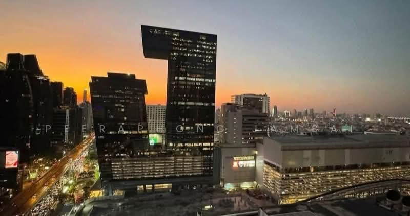 Nue District R9, Bangkok, 59 Rama 9 Road, Huai Khwang, Huai Khwang, Bangkok, 1 Bedroom, 26 sqm, Condo For Rent, by Peeraphong Jamsai, 500250296 - DDproperty.com