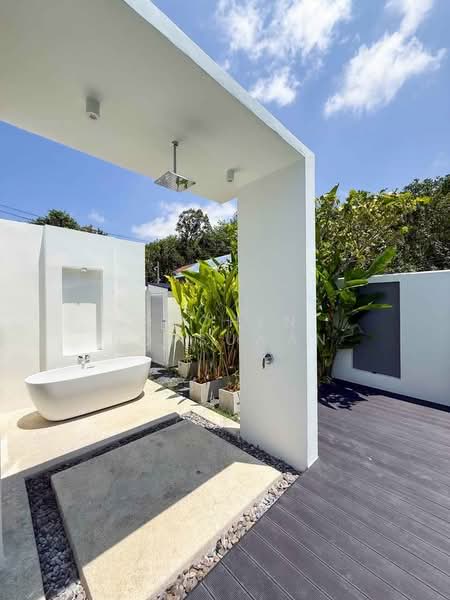 Urgent sale! Pool villa near BIS British International School, Tha Ruea - Koh Kaew area. 3 bedrooms,, Phuket, Ko Kaeo, Muang Phuket, Phuket, 3 Bedrooms, 500 sqm, Villa For Sale, by Rachen Nopsuwan, 500250300 - DDproperty.com