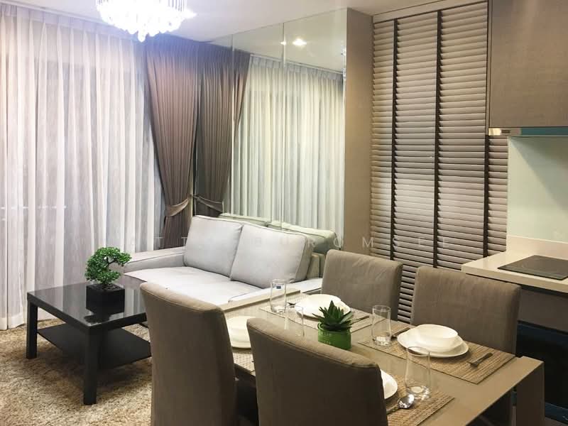 Rhythm Sukhumvit 36-38 : ริทึ่ม สุขุมวิท 36-38, กรุงเทพ, 55 ซอยสุขุมวิท 36 ถนนสุขุมวิท, พระโขนง, คลองเตย, กรุงเทพ, 50 ตร.ม., คอนโด ให้เช่า, โดย Natta Buromsee, 500250301 - DDproperty.com