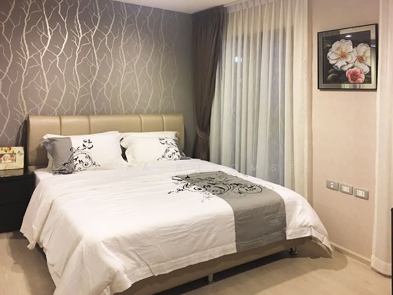 Rhythm Sukhumvit 36-38 : ริทึ่ม สุขุมวิท 36-38, กรุงเทพ, 55 ซอยสุขุมวิท 36 ถนนสุขุมวิท, พระโขนง, คลองเตย, กรุงเทพ, 50 ตร.ม., คอนโด ให้เช่า, โดย Natta Buromsee, 500250301 - DDproperty.com