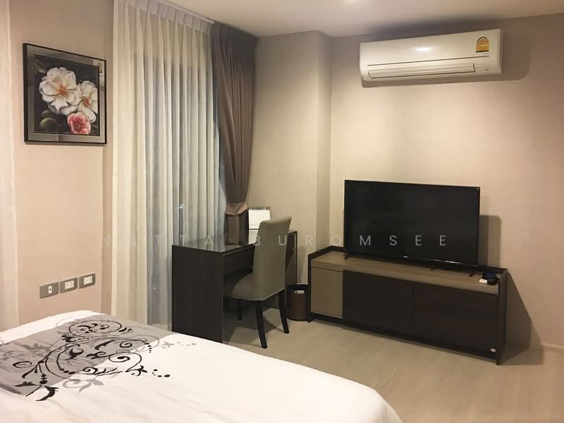 Rhythm Sukhumvit 36-38 : ริทึ่ม สุขุมวิท 36-38, กรุงเทพ, 55 ซอยสุขุมวิท 36 ถนนสุขุมวิท, พระโขนง, คลองเตย, กรุงเทพ, 50 ตร.ม., คอนโด ให้เช่า, โดย Natta Buromsee, 500250301 - DDproperty.com