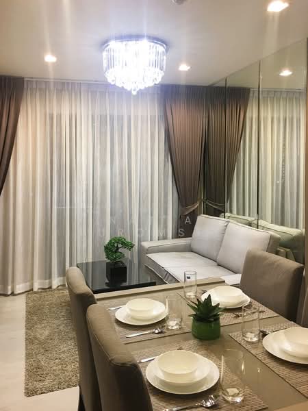 Rhythm Sukhumvit 36-38 : ริทึ่ม สุขุมวิท 36-38, กรุงเทพ, 55 ซอยสุขุมวิท 36 ถนนสุขุมวิท, พระโขนง, คลองเตย, กรุงเทพ, 50 ตร.ม., คอนโด ให้เช่า, โดย Natta Buromsee, 500250301 - DDproperty.com