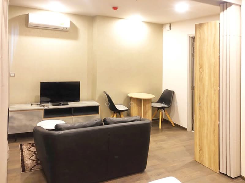 IDEO Q Siam-Ratchathewi, Bangkok, Phetchaburi Road, Thanon Phaya Thai, Ratchathewi, Bangkok, 1 Bedroom, 34 sqm, Condo For Rent, by Peeraphong Jamsai, 500250302 - DDproperty.com
