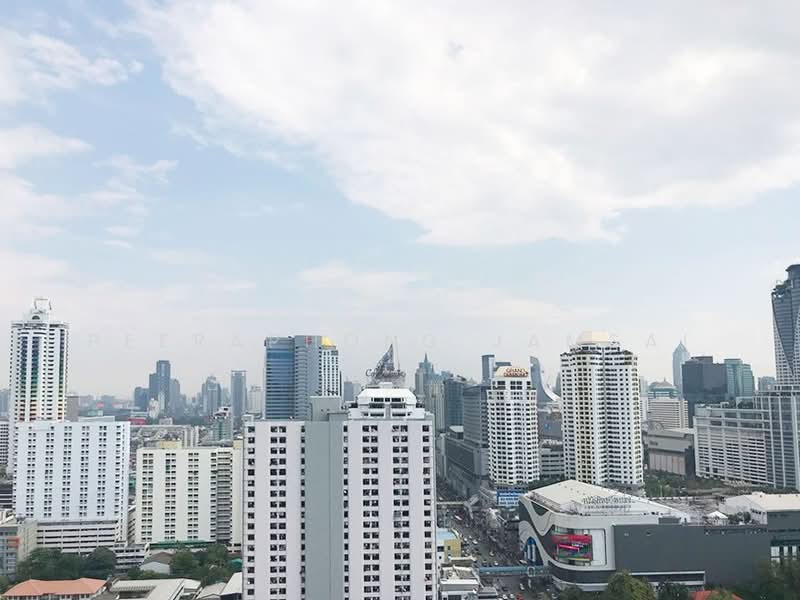 IDEO Q Siam-Ratchathewi, Bangkok, Phetchaburi Road, Thanon Phaya Thai, Ratchathewi, Bangkok, 1 Bedroom, 34 sqm, Condo For Rent, by Peeraphong Jamsai, 500250302 - DDproperty.com