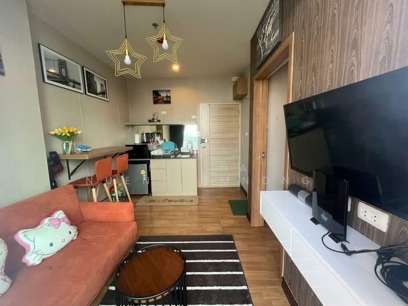 The Twin Tower Jomtien, Chon Buri (Pattaya), 555 Jomtien Soi 2, Nong Pru, Bang Lamung (Pattaya), Chon Buri (Pattaya), 1 Bedroom, 25 sqm, Condo For Sale, by Regina Nuengjamnong, 500250303 - DDproperty.com