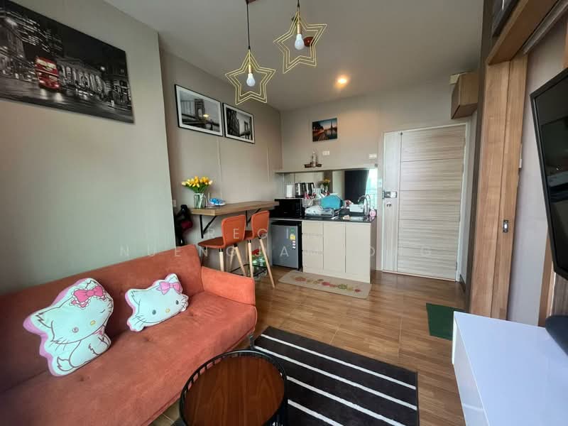 The Twin Tower Jomtien, Chon Buri (Pattaya), 555 Jomtien Soi 2, Nong Pru, Bang Lamung (Pattaya), Chon Buri (Pattaya), 1 Bedroom, 25 sqm, Condo For Sale, by Regina Nuengjamnong, 500250303 - DDproperty.com