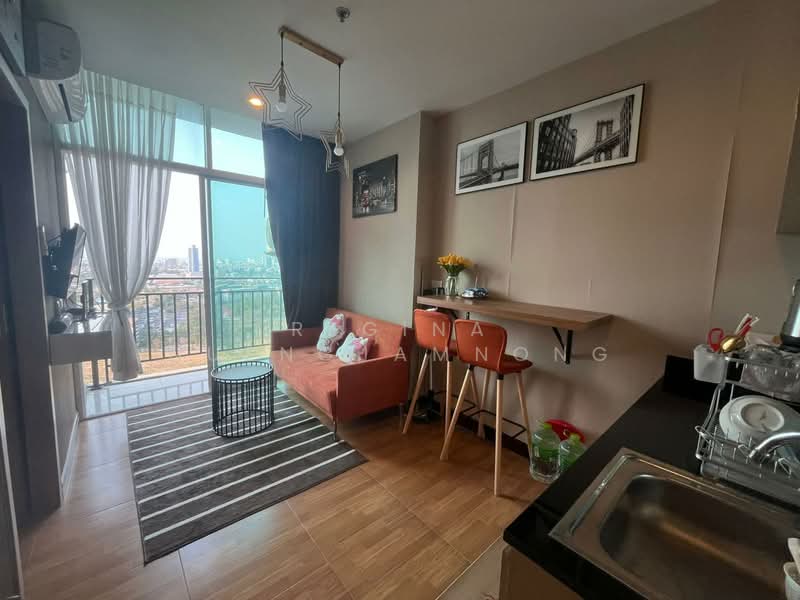The Twin Tower Jomtien, Chon Buri (Pattaya), 555 Jomtien Soi 2, Nong Pru, Bang Lamung (Pattaya), Chon Buri (Pattaya), 1 Bedroom, 25 sqm, Condo For Sale, by Regina Nuengjamnong, 500250303 - DDproperty.com