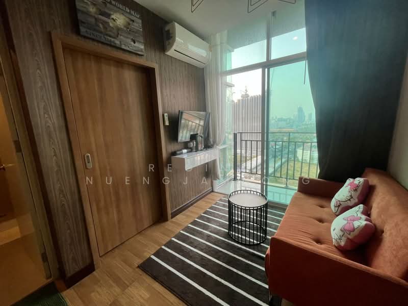 The Twin Tower Jomtien, Chon Buri (Pattaya), 555 Jomtien Soi 2, Nong Pru, Bang Lamung (Pattaya), Chon Buri (Pattaya), 1 Bedroom, 25 sqm, Condo For Sale, by Regina Nuengjamnong, 500250303 - DDproperty.com