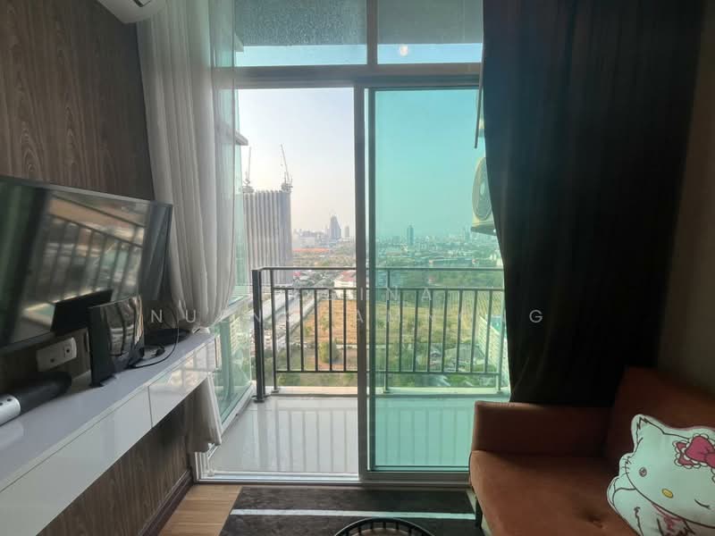 The Twin Tower Jomtien, Chon Buri (Pattaya), 555 Jomtien Soi 2, Nong Pru, Bang Lamung (Pattaya), Chon Buri (Pattaya), 1 Bedroom, 25 sqm, Condo For Sale, by Regina Nuengjamnong, 500250303 - DDproperty.com