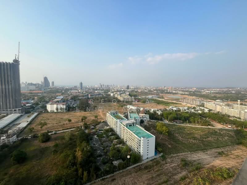 The Twin Tower Jomtien, ชลบุรี, 555 จอมเทียนสาย 2, หนองปรือ, บางละมุง, ชลบุรี, 25 ตร.ม., คอนโด ขาย, โดย Regina Nuengjamnong, 500250303 - DDproperty.com