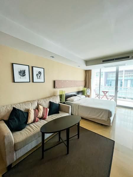 The Rajdamri, Bangkok, Ratchadamri Road, Lumphini, Pathum Wan, Bangkok, 1 Bedroom, 45 sqm, Condo For Rent, by Natta Buromsee, 500250305 - DDproperty.com