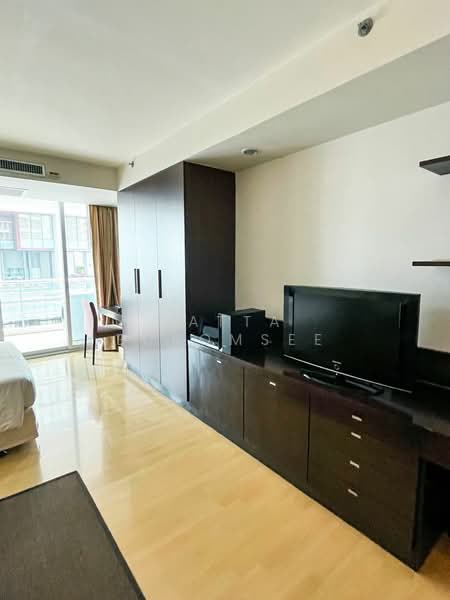 The Rajdamri, Bangkok, Ratchadamri Road, Lumphini, Pathum Wan, Bangkok, 1 Bedroom, 45 sqm, Condo For Rent, by Natta Buromsee, 500250305 - DDproperty.com