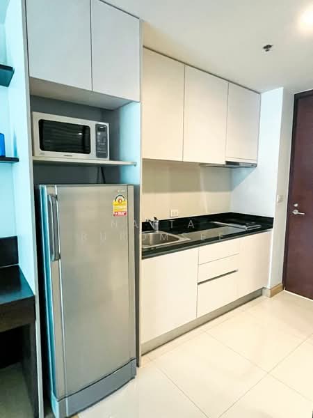 The Rajdamri, Bangkok, Ratchadamri Road, Lumphini, Pathum Wan, Bangkok, 1 Bedroom, 45 sqm, Condo For Rent, by Natta Buromsee, 500250305 - DDproperty.com