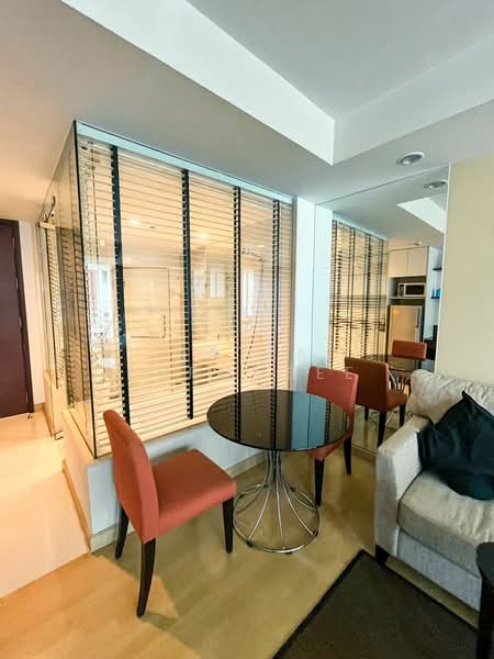 The Rajdamri, Bangkok, Ratchadamri Road, Lumphini, Pathum Wan, Bangkok, 1 Bedroom, 45 sqm, Condo For Rent, by Natta Buromsee, 500250305 - DDproperty.com