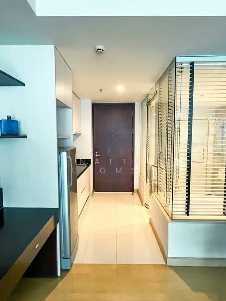 The Rajdamri, Bangkok, Ratchadamri Road, Lumphini, Pathum Wan, Bangkok, 1 Bedroom, 45 sqm, Condo For Rent, by Natta Buromsee, 500250305 - DDproperty.com