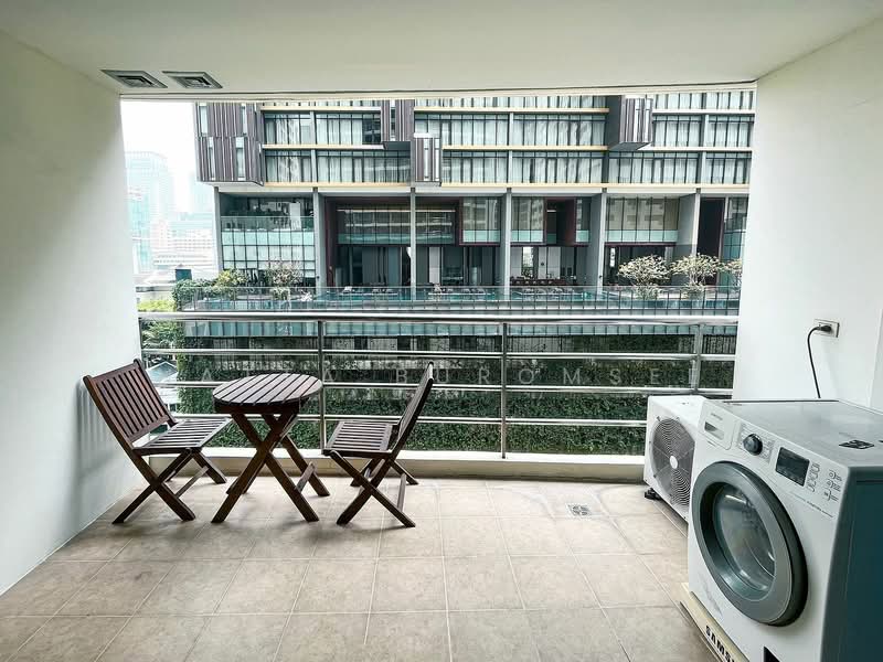 The Rajdamri, Bangkok, Ratchadamri Road, Lumphini, Pathum Wan, Bangkok, 1 Bedroom, 45 sqm, Condo For Rent, by Natta Buromsee, 500250305 - DDproperty.com