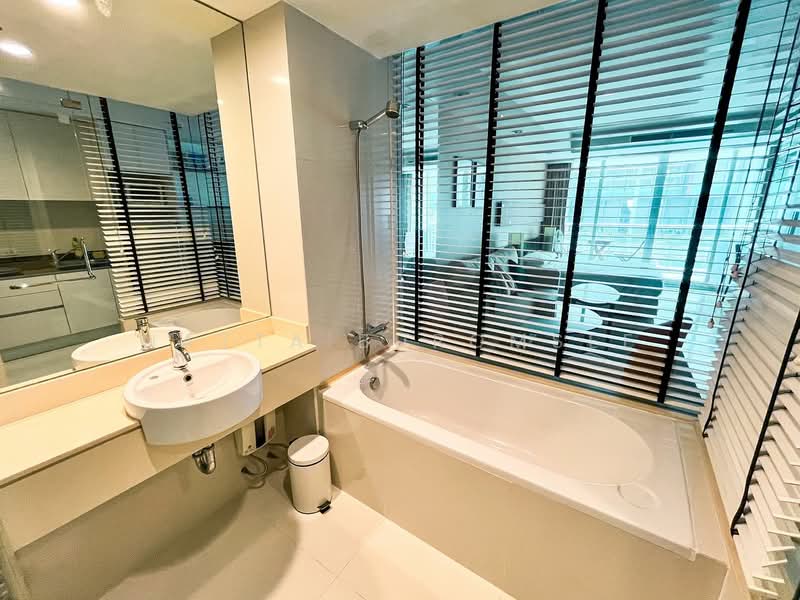 The Rajdamri, Bangkok, Ratchadamri Road, Lumphini, Pathum Wan, Bangkok, 1 Bedroom, 45 sqm, Condo For Rent, by Natta Buromsee, 500250305 - DDproperty.com