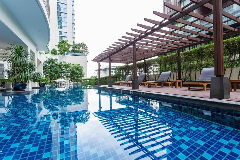 The Rajdamri, Bangkok, Ratchadamri Road, Lumphini, Pathum Wan, Bangkok, 1 Bedroom, 45 sqm, Condo For Rent, by Natta Buromsee, 500250305 - DDproperty.com