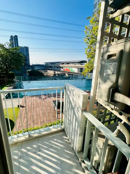 The Parkland Ratchada-Wongsawang, Bangkok, 1305 Bangkok-Nonthaburi Road, Wong Sawang, Bang Sue, Bangkok, 2 Bedrooms, 44 sqm, Condo For Rent, by Nopmongkol (Mhee), 500250307 - DDproperty.com