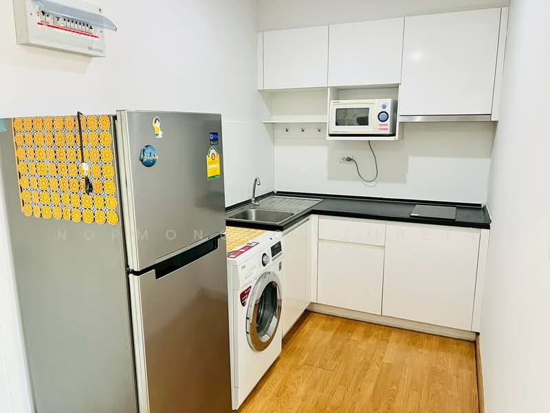 The Parkland Ratchada-Wongsawang, Bangkok, 1305 Bangkok-Nonthaburi Road, Wong Sawang, Bang Sue, Bangkok, 2 Bedrooms, 44 sqm, Condo For Rent, by Nopmongkol (Mhee), 500250307 - DDproperty.com