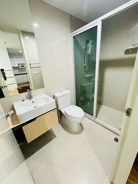 The Parkland Ratchada-Wongsawang, Bangkok, 1305 Bangkok-Nonthaburi Road, Wong Sawang, Bang Sue, Bangkok, 2 Bedrooms, 44 sqm, Condo For Rent, by Nopmongkol (Mhee), 500250307 - DDproperty.com