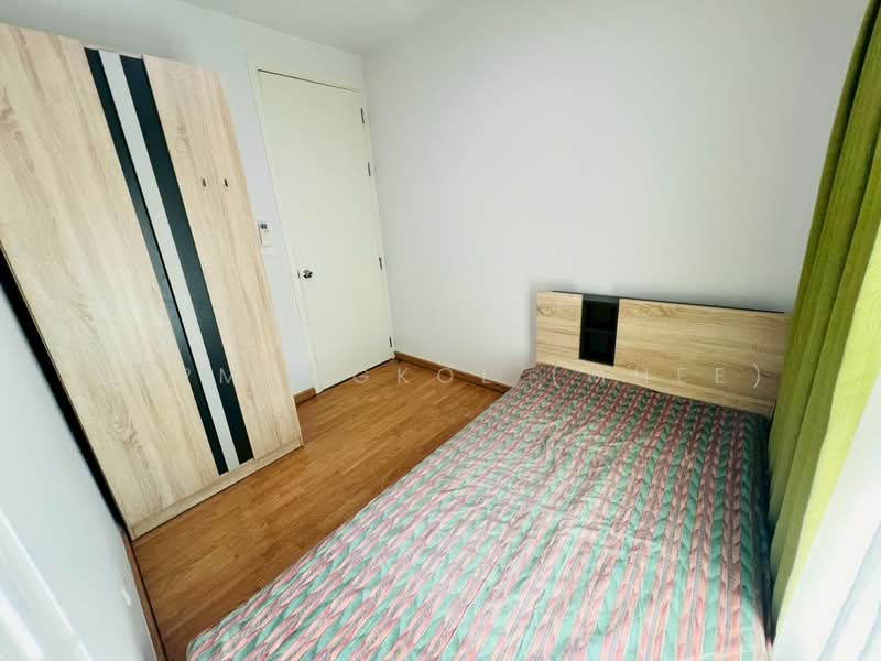 The Parkland Ratchada-Wongsawang, Bangkok, 1305 Bangkok-Nonthaburi Road, Wong Sawang, Bang Sue, Bangkok, 2 Bedrooms, 44 sqm, Condo For Rent, by Nopmongkol (Mhee), 500250307 - DDproperty.com