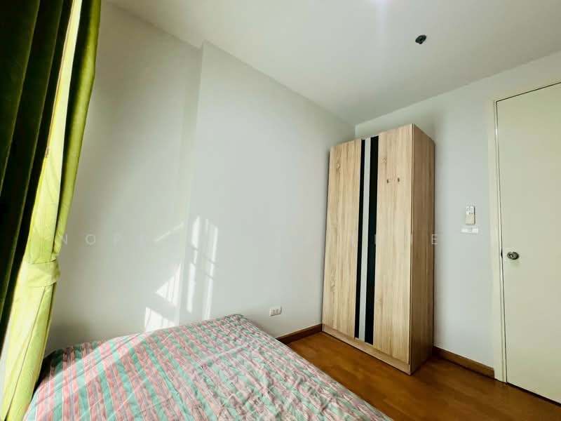 The Parkland Ratchada-Wongsawang, Bangkok, 1305 Bangkok-Nonthaburi Road, Wong Sawang, Bang Sue, Bangkok, 2 Bedrooms, 44 sqm, Condo For Rent, by Nopmongkol (Mhee), 500250307 - DDproperty.com