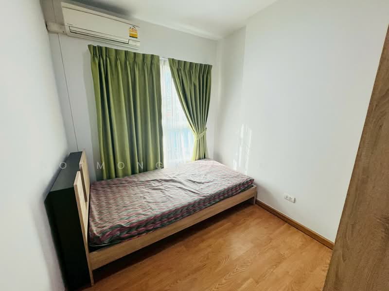 The Parkland Ratchada-Wongsawang, Bangkok, 1305 Bangkok-Nonthaburi Road, Wong Sawang, Bang Sue, Bangkok, 2 Bedrooms, 44 sqm, Condo For Rent, by Nopmongkol (Mhee), 500250307 - DDproperty.com