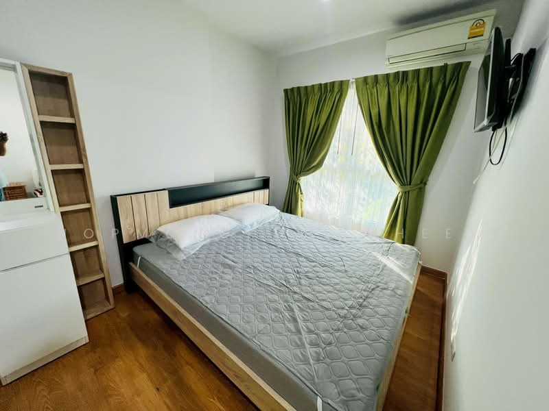 The Parkland Ratchada-Wongsawang, Bangkok, 1305 Bangkok-Nonthaburi Road, Wong Sawang, Bang Sue, Bangkok, 2 Bedrooms, 44 sqm, Condo For Rent, by Nopmongkol (Mhee), 500250307 - DDproperty.com