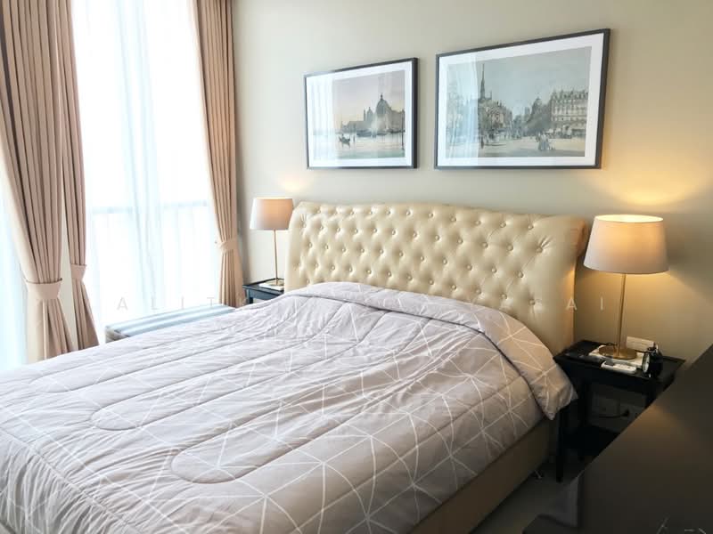 Noble Ploenchit, Bangkok, 1035 Ploenchit Road, Lumphini, Pathum Wan, Bangkok, 1 Bedroom, 56 sqm, Condo For Rent, by Lalitkan Panyasai, 500250308 - DDproperty.com