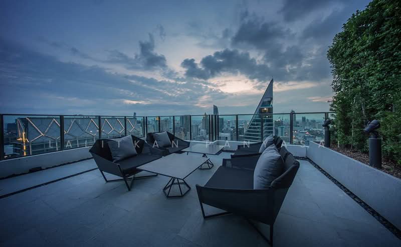 Noble Ploenchit, Bangkok, 1035 Ploenchit Road, Lumphini, Pathum Wan, Bangkok, 1 Bedroom, 56 sqm, Condo For Rent, by Lalitkan Panyasai, 500250308 - DDproperty.com