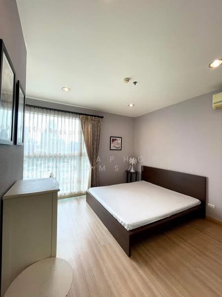 The Light House Sathorn–Chareonnakorn, Bangkok, Chareonnakorn Road, Khlong Ton Sai, Khlong San, Bangkok, 2 Bedrooms, 69 sqm, Condo For Rent, by Peeraphong Jamsai, 500250309 - DDproperty.com