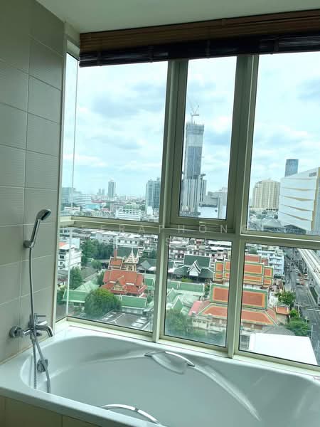 The Light House Sathorn–Chareonnakorn, Bangkok, Chareonnakorn Road, Khlong Ton Sai, Khlong San, Bangkok, 2 Bedrooms, 69 sqm, Condo For Rent, by Peeraphong Jamsai, 500250309 - DDproperty.com
