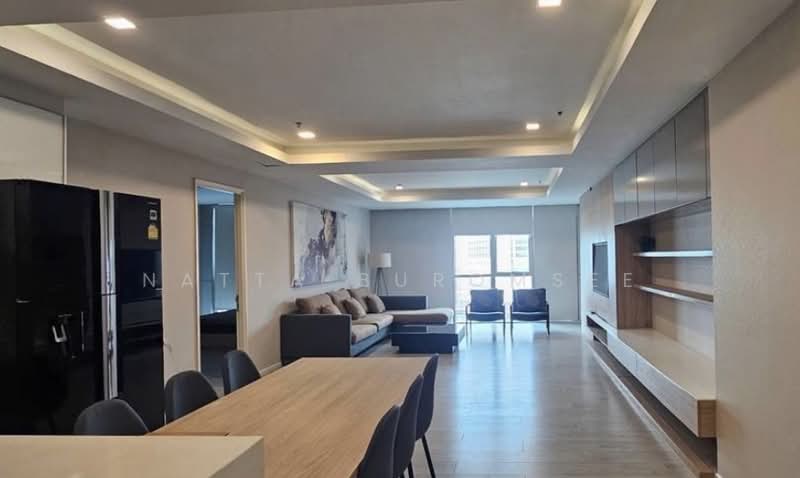 Nusasiri Grand, Bangkok, Soi Sukhumvit 42, Phra Kanong, Khlong Toei, Bangkok, 2 Bedrooms, 130 sqm, Condo For Rent, by Natta Buromsee, 500250310 - DDproperty.com