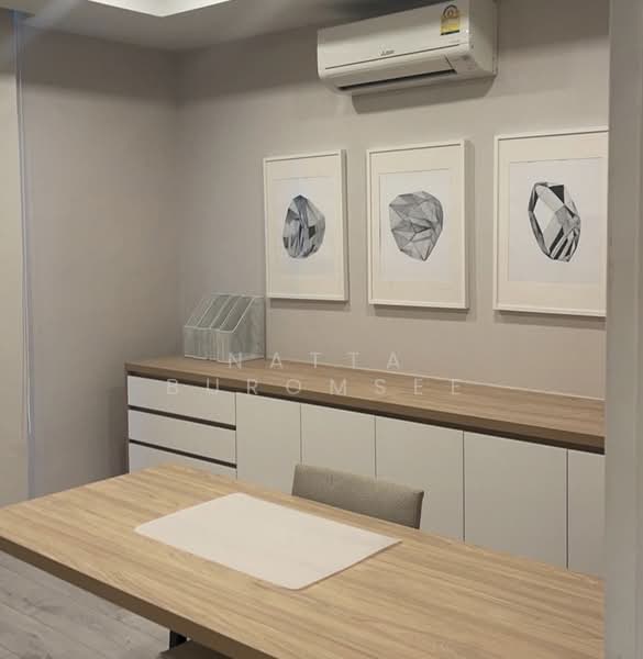 Nusasiri Grand, Bangkok, Soi Sukhumvit 42, Phra Kanong, Khlong Toei, Bangkok, 2 Bedrooms, 130 sqm, Condo For Rent, by Natta Buromsee, 500250310 - DDproperty.com