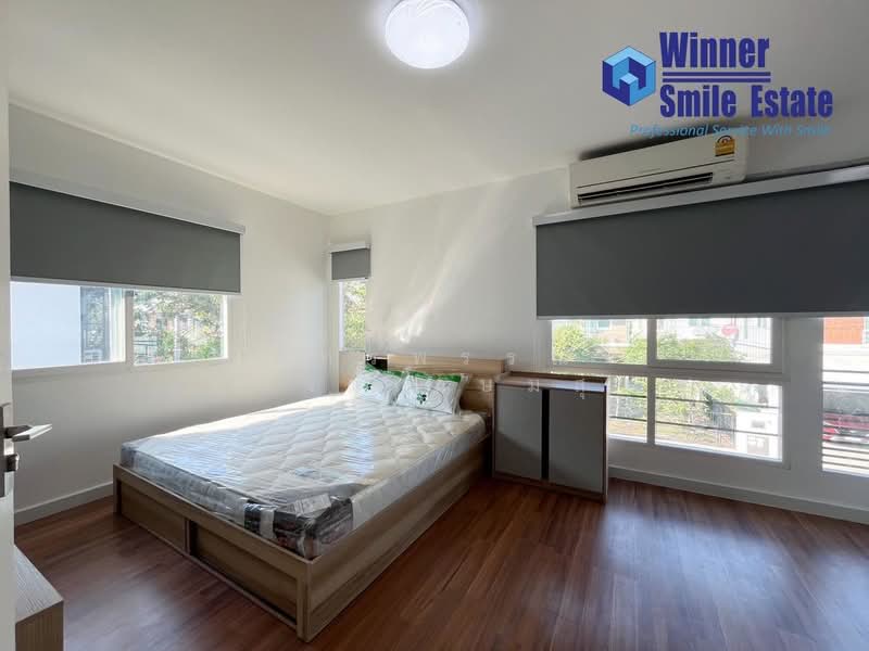 Pruklada Bangna, Samut Prakan, Bangna-Trad Rd., Bang Bo, Bang Bo, Samut Prakan, 4 Bedrooms, 175 sqm, Single Detached House For Rent, by ภัทรพรรณ บุหงาเกษมสุข, 500250314 - DDproperty.com