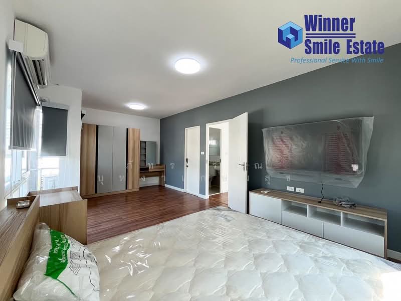 Pruklada Bangna, Samut Prakan, Bangna-Trad Rd., Bang Bo, Bang Bo, Samut Prakan, 4 Bedrooms, 175 sqm, Single Detached House For Rent, by ภัทรพรรณ บุหงาเกษมสุข, 500250314 - DDproperty.com