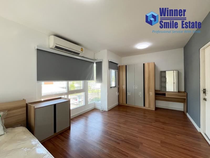 Pruklada Bangna, Samut Prakan, Bangna-Trad Rd., Bang Bo, Bang Bo, Samut Prakan, 4 Bedrooms, 175 sqm, Single Detached House For Rent, by ภัทรพรรณ บุหงาเกษมสุข, 500250314 - DDproperty.com