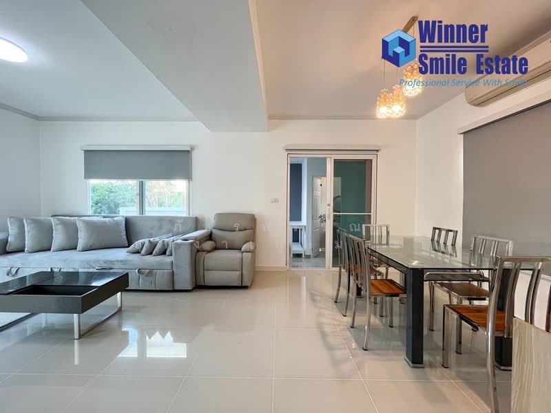 Pruklada Bangna, Samut Prakan, Bangna-Trad Rd., Bang Bo, Bang Bo, Samut Prakan, 4 Bedrooms, 175 sqm, Single Detached House For Rent, by ภัทรพรรณ บุหงาเกษมสุข, 500250314 - DDproperty.com