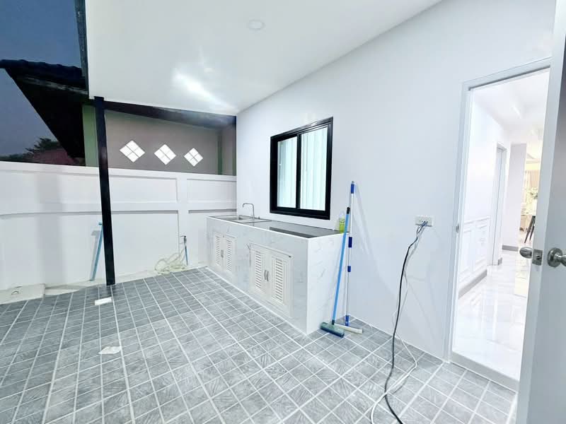 บ้านเดี่ยวสองชั้นสร้างใหม่ มาบสอง-หนองใหญ่ 2, Chon Buri (Pattaya), Bang Lamung, Bang Lamung (Pattaya), Chon Buri (Pattaya), 3 Bedrooms, 151 sqm, Townhouse For Sale, by Ratchanon Promin, 500250315 - DDproperty.com