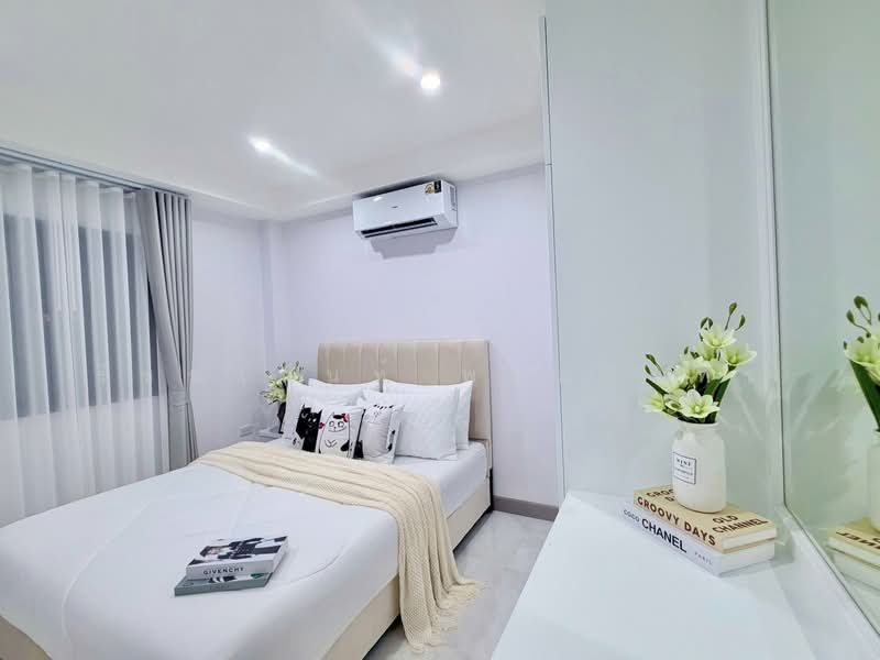 บ้านเดี่ยวสองชั้นสร้างใหม่ มาบสอง-หนองใหญ่ 2, Chon Buri (Pattaya), Bang Lamung, Bang Lamung (Pattaya), Chon Buri (Pattaya), 3 Bedrooms, 151 sqm, Townhouse For Sale, by Ratchanon Promin, 500250315 - DDproperty.com
