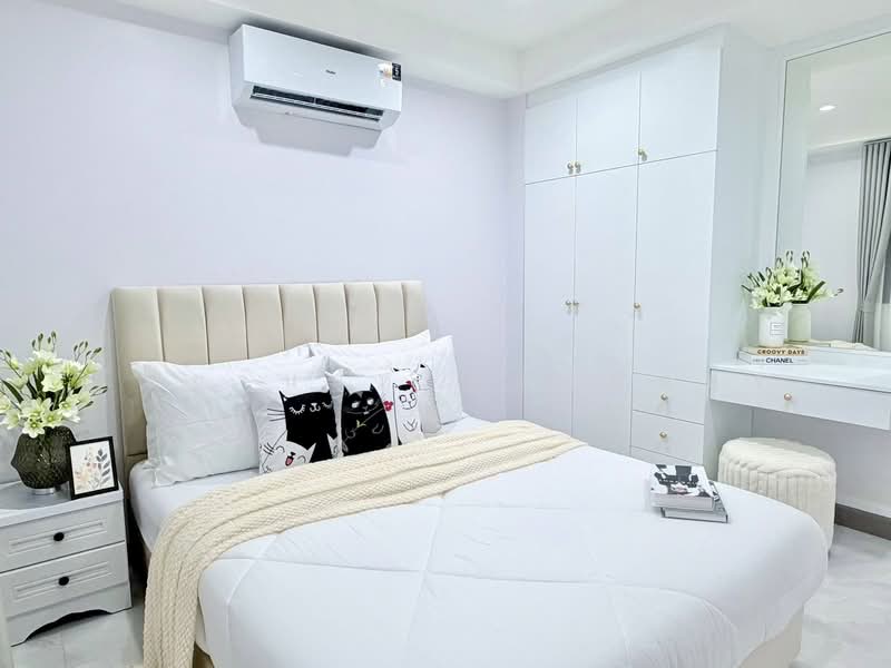 บ้านเดี่ยวสองชั้นสร้างใหม่ มาบสอง-หนองใหญ่ 2, Chon Buri (Pattaya), Bang Lamung, Bang Lamung (Pattaya), Chon Buri (Pattaya), 3 Bedrooms, 151 sqm, Townhouse For Sale, by Ratchanon Promin, 500250315 - DDproperty.com