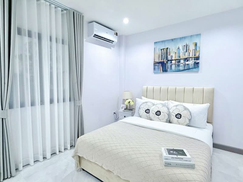 บ้านเดี่ยวสองชั้นสร้างใหม่ มาบสอง-หนองใหญ่ 2, Chon Buri (Pattaya), Bang Lamung, Bang Lamung (Pattaya), Chon Buri (Pattaya), 3 Bedrooms, 151 sqm, Townhouse For Sale, by Ratchanon Promin, 500250315 - DDproperty.com