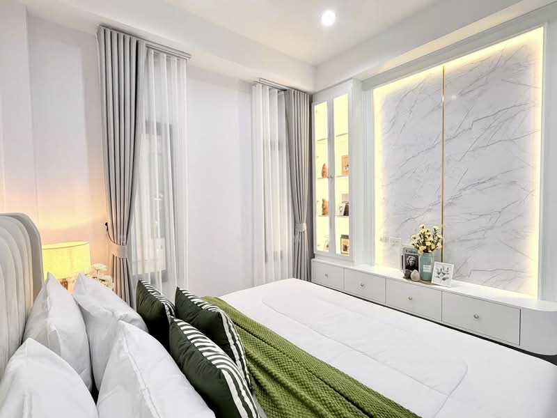 บ้านเดี่ยวสองชั้นสร้างใหม่ มาบสอง-หนองใหญ่ 2, Chon Buri (Pattaya), Bang Lamung, Bang Lamung (Pattaya), Chon Buri (Pattaya), 3 Bedrooms, 151 sqm, Townhouse For Sale, by Ratchanon Promin, 500250315 - DDproperty.com